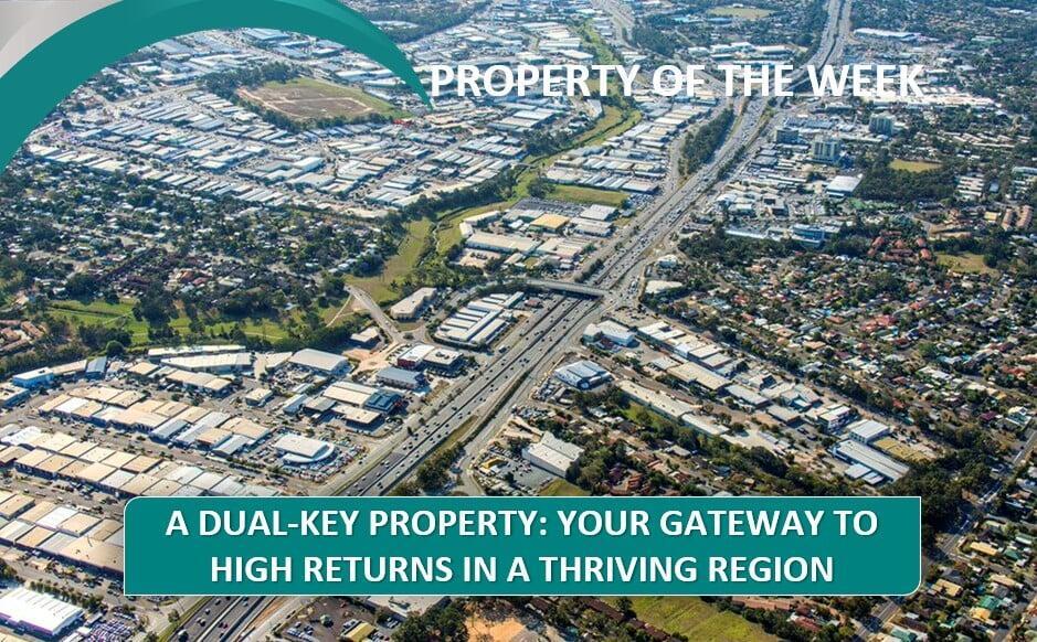 PROPERTY OF THE WEEK: A Dual-Key Property: Your Gateway To High Returns In A Thriving Region